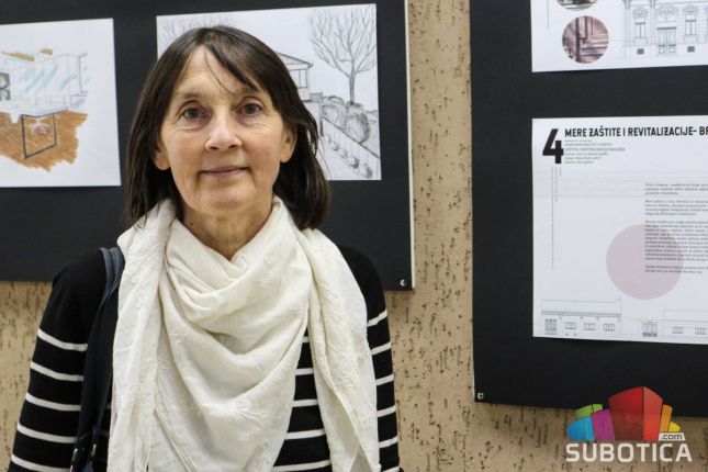 Na Građevinskom fakultetu otvorena godišnja izložba studenata arhitektonskog inženjerstva