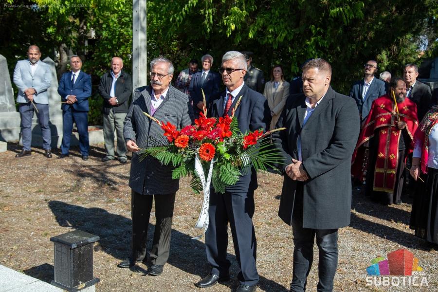 Sećanje na heroje slobode - obeleženo 81 godina od oslobođenja grada