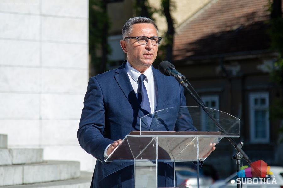 Sećanje na heroje slobode - obeleženo 81 godina od oslobođenja grada