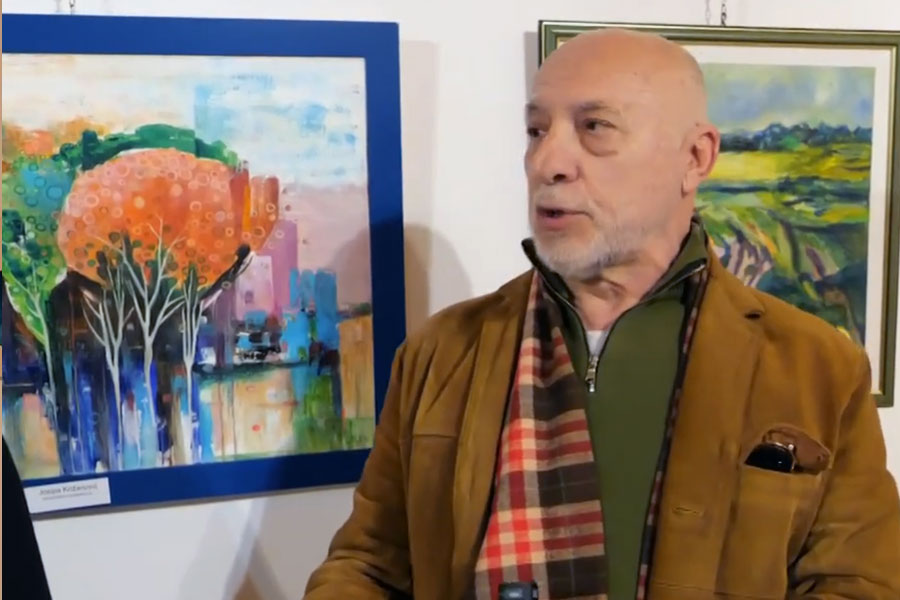 „Platno u ženskim rukama“ – umetnice u fokusu izložbe u „Nepkeru“