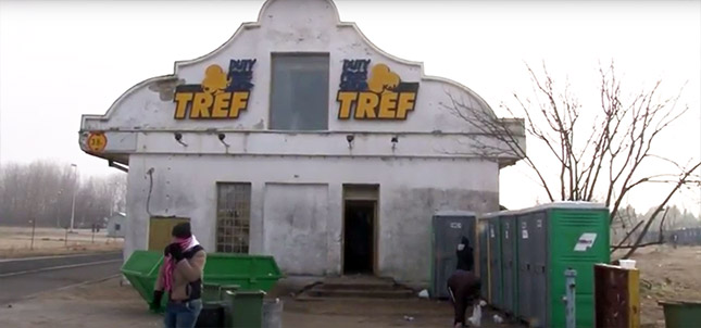 Na minusu sa izbeglicama na Kelebiji