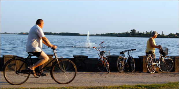 Preporuka da se Palić isuši