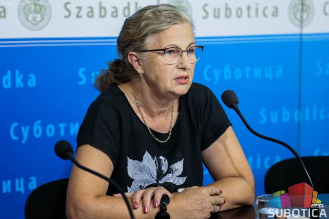 Obeležavanje Dana Dužijance po prvi put na Gradskom trgu