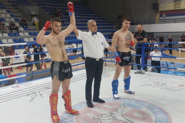 Kik boks: "Top fighter” ponovo među najboljima – nove medalje sa državnog prvenstva