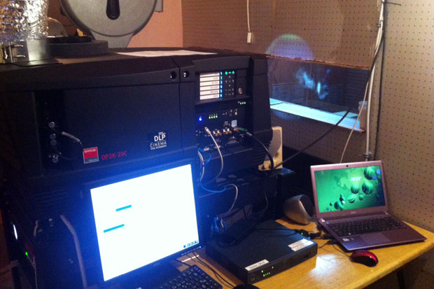 Eurocinema počinje sa 3D projekcijama još u decembru