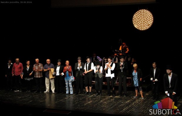 Proglašeni najbolji glumci Narodnog pozorišta u sezoni 2013/14