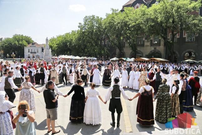 Održana Centralna svečanost proslave Dužijance
