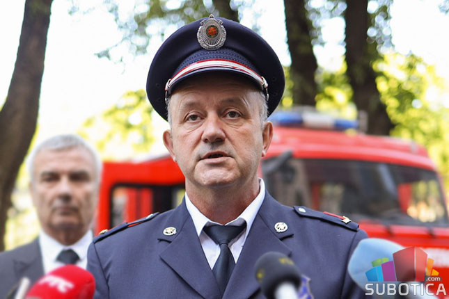 Neočišćeni dimnjaci i neisprave električne grejalice najčešći uzrok izbijanja požara u stambenim objektima zimi