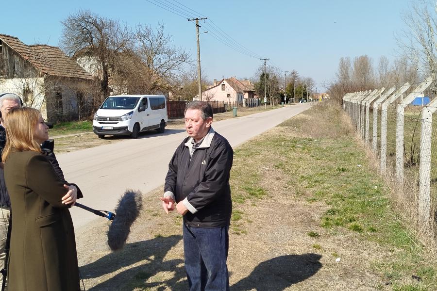 Priča o pioniru letenja: RTS snima reportažu o Ivanu Sariću