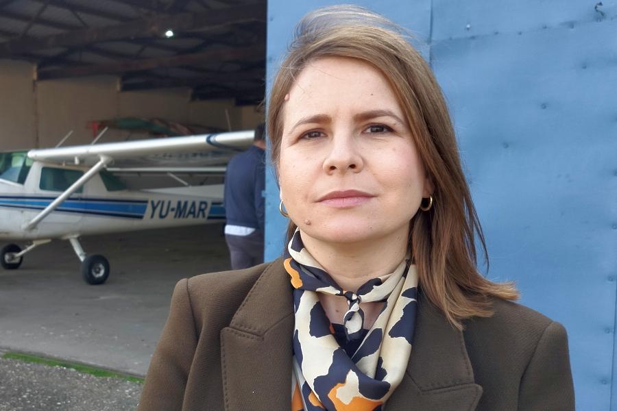 Priča o pioniru letenja: RTS snima reportažu o Ivanu Sariću