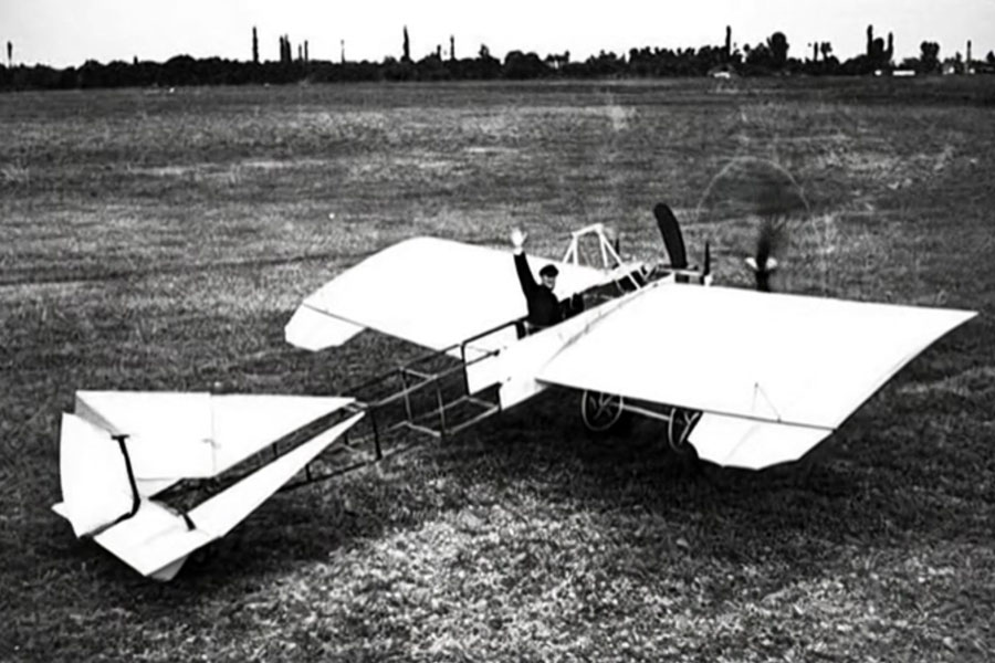 Priča o pioniru letenja: RTS snima reportažu o Ivanu Sariću