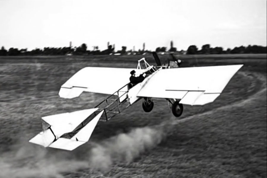 Priča o pioniru letenja: RTS snima reportažu o Ivanu Sariću