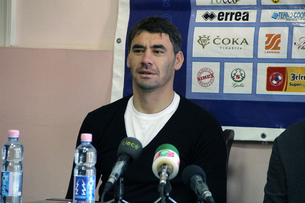 FK "Spartak" sutra u Kupu dočekuje FK "Partizan" (13 časova)