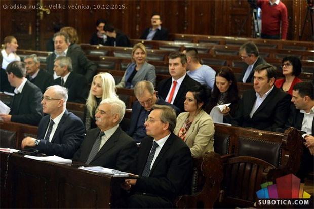 Skupština grada usvojila drugi rebalans budžeta