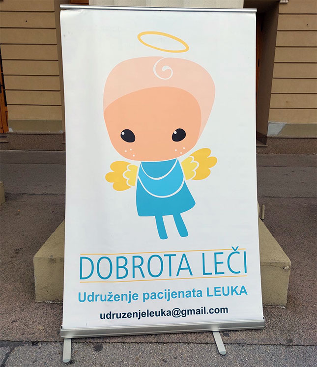 U Registar davalaca matičnih ćelija za vikend upisano više od 30 Subotičana