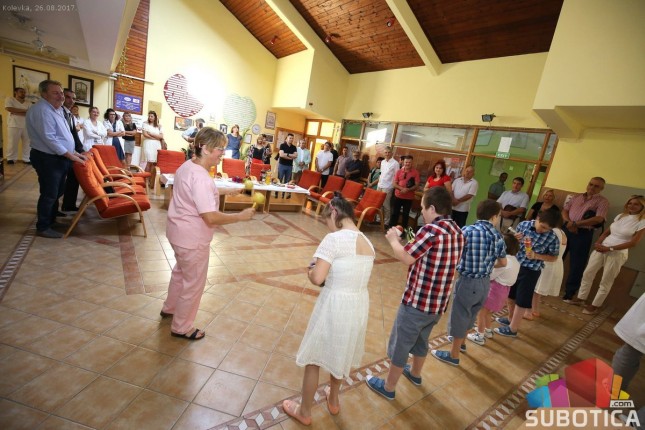 Ministar Đorđević posetio ustanove socijalne zaštite u Subotici