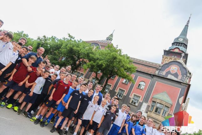 Sajam sporta u četvrtak na Gradskom trgu