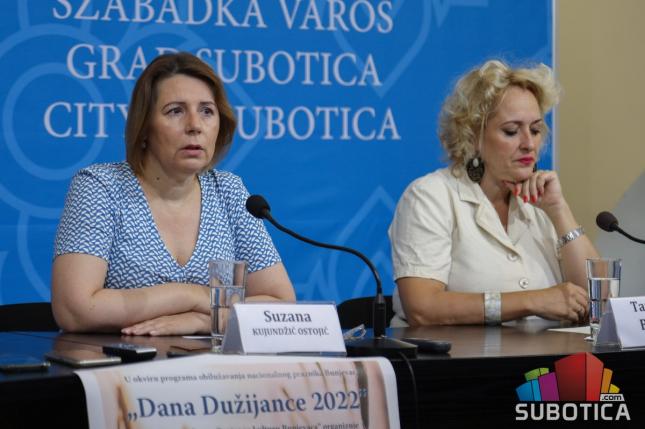 Centralna proslava "Dana Dužijance" u ponedeljak (15. avgusta) na Trgu