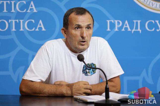 Centralna proslava "Dana Dužijance" u ponedeljak (15. avgusta) na Trgu