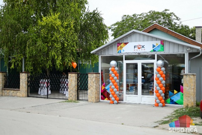 Farbara "Fox color" - da vaš dom zasija u punom sjaju