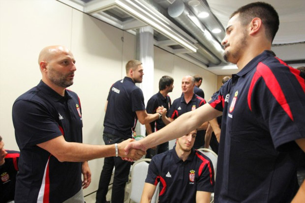 Nikola Kalinić - košarkaški vicešampion sveta, šampion Balkana i veliki sportista