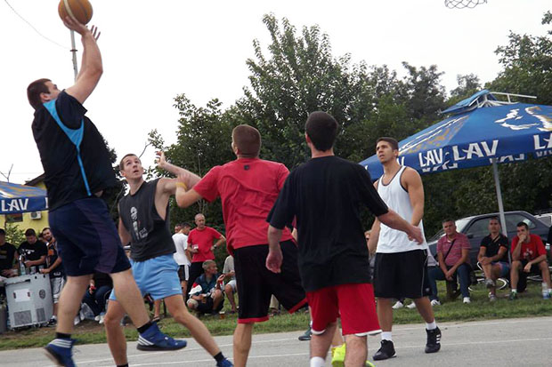 Održan "Basketica Aleksandrovo" turnir, uz specijalnog gosta Nikolu Kalinića