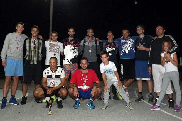 Održan "Basketica Aleksandrovo" turnir, uz specijalnog gosta Nikolu Kalinića