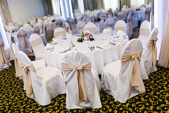 Gala doček Nove godine u Hotelu "Galleria"