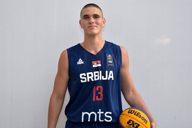 Subotičanin Dušan Simjanovski sa reprezentacijom Srbije u basketu obezbedio plasman na Evropsko prvenstvo