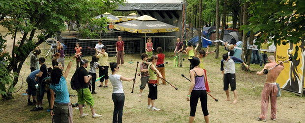 Delimo karte za Trenchtown 2012