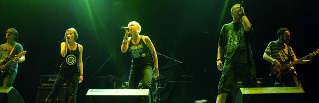 Delimo karte za Trenchtown 2012