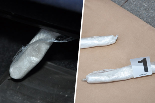 Policija Sombora i Subotice uhapsila dilera droge