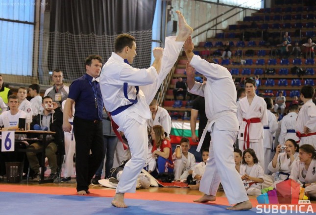 Počinje Evropsko prvenstvo u karateu