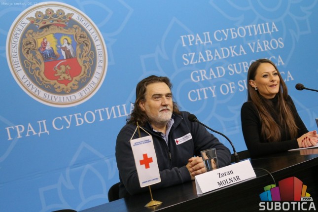 Trka Deda Mrazeva u nedelju na Paliću