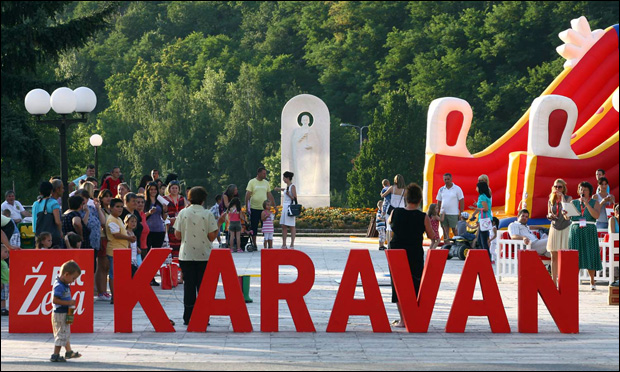 Blic Karavan Subotica