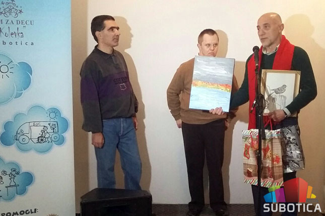 Održana izložba korisnika Doma „Kolevka“