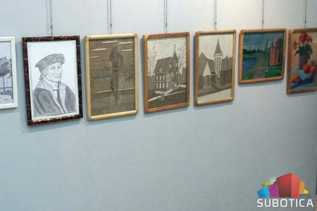 Održana izložba korisnika Doma „Kolevka“