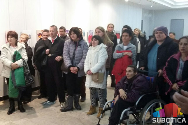 Održana izložba korisnika Doma „Kolevka“