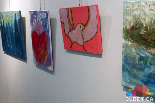 Održana izložba korisnika Doma „Kolevka“