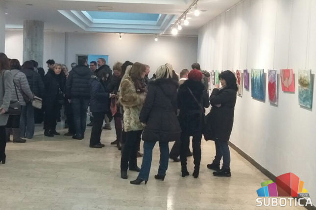 Održana izložba korisnika Doma „Kolevka“