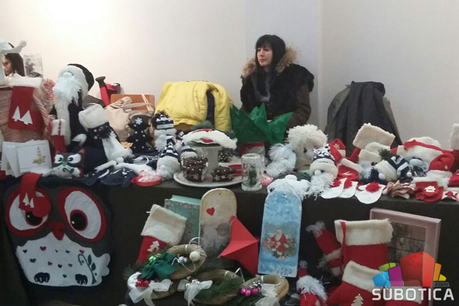 Održana izložba korisnika Doma „Kolevka“