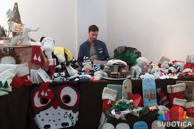 Održana izložba korisnika Doma „Kolevka“