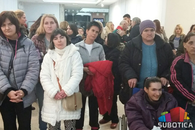 Održana izložba korisnika Doma „Kolevka“