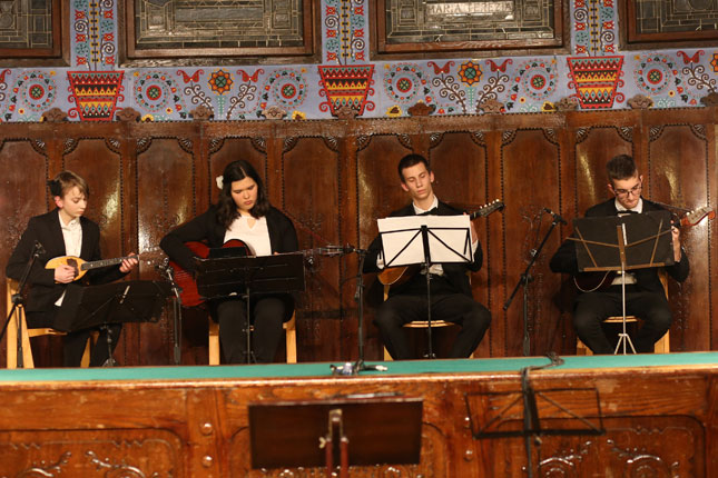 Prvi samostalni koncert Subotičkog tamburaškog kvarteta u četvrtak u Novoj opštini