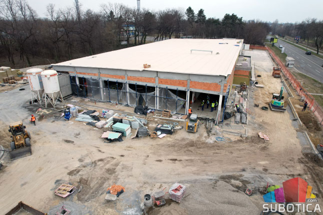 "Lidl" na Prozivci u drugoj polovini godine