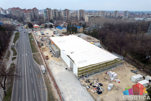 "Lidl" na Prozivci u drugoj polovini godine