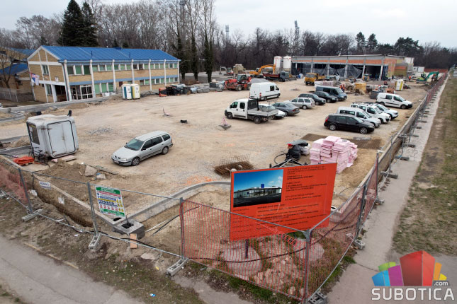 "Lidl" na Prozivci u drugoj polovini godine