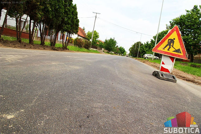 Započeli radovi na održavanju i unapređenju saobraćajne infrastrukture