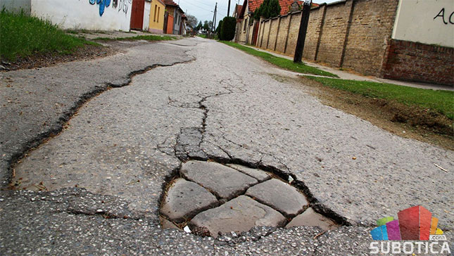 Započeli radovi na održavanju i unapređenju saobraćajne infrastrukture