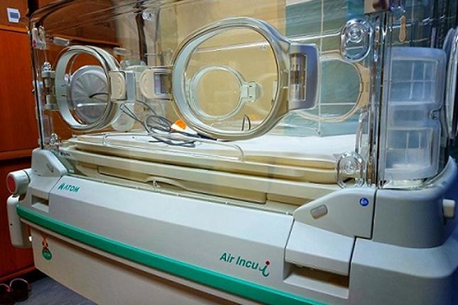Bolnici isporučena oprema za Odeljenje neonatologije